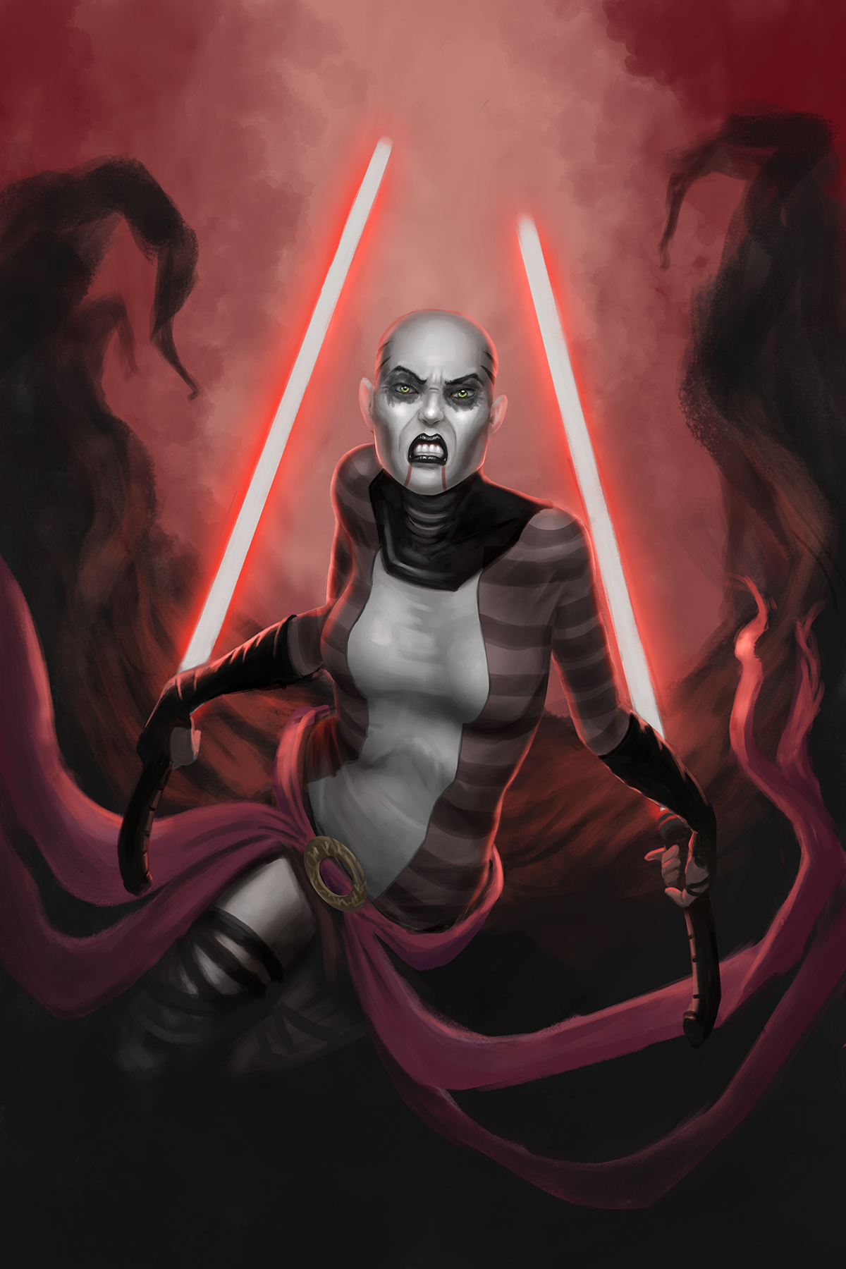 Fanart ventress-lowRes-juan-alberto-juanalbertoart