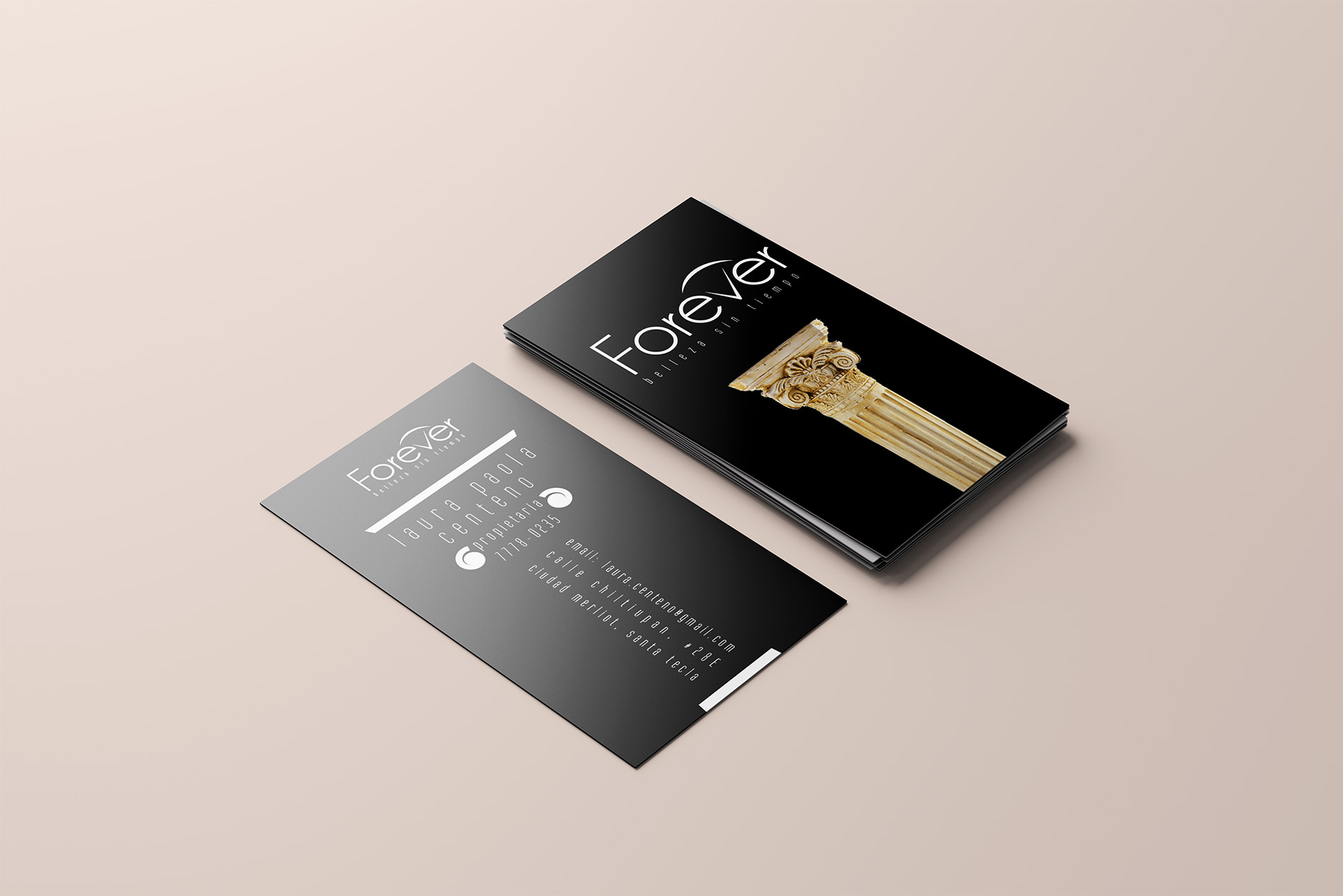 forever-businesscard