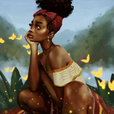 Fanart Dolores-lowRes--juan-alberto-juanalbertoart