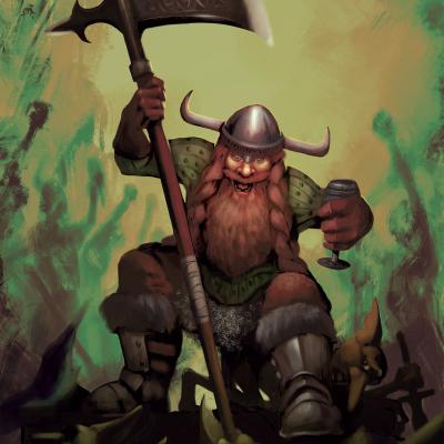 The Barbarian