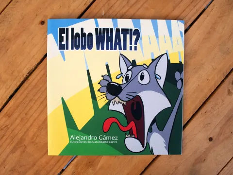 El Lobo What Front