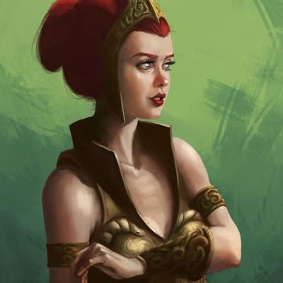 Fanart teela-lowRes-juan-alberto-juanalbertoart-th