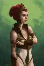 Fanart teela-lowRes-juan-alberto-juanalbertoart