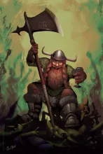 The Barbarian